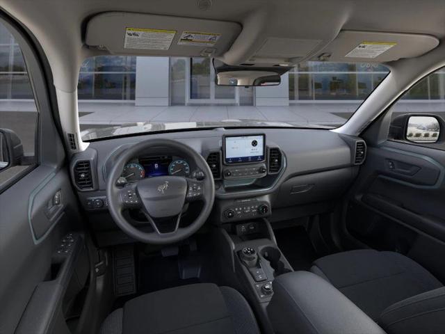 new 2024 Ford Bronco Sport car, priced at $35,458