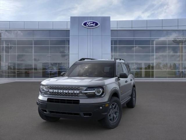 new 2024 Ford Bronco Sport car, priced at $38,958