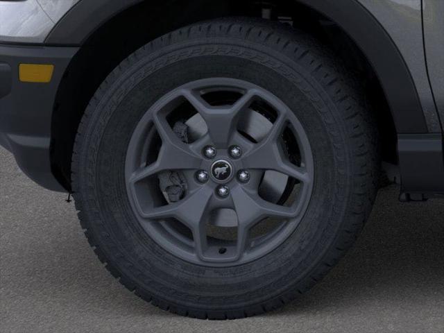 new 2024 Ford Bronco Sport car, priced at $35,458