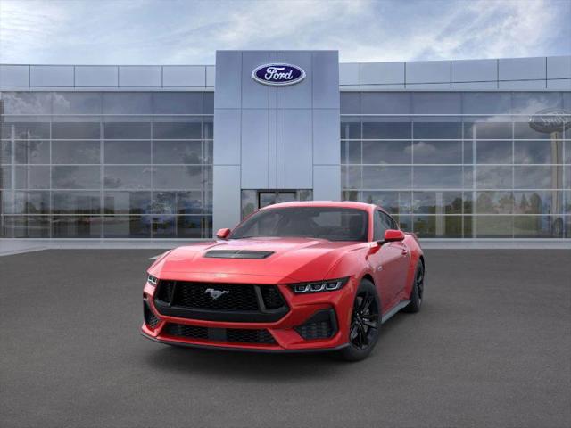 new 2024 Ford Mustang car, priced at $45,223