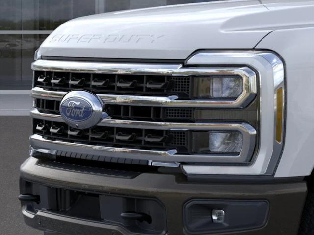 new 2025 Ford F-350 car, priced at $85,888