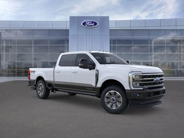 new 2025 Ford F-350 car, priced at $85,888
