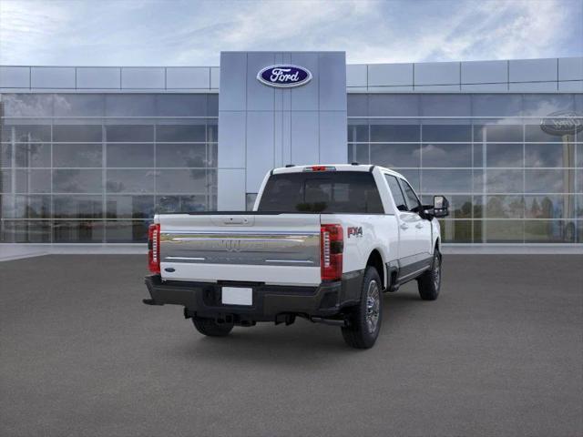 new 2025 Ford F-350 car, priced at $85,888