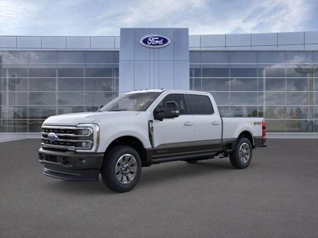 new 2025 Ford F-350 car, priced at $85,888