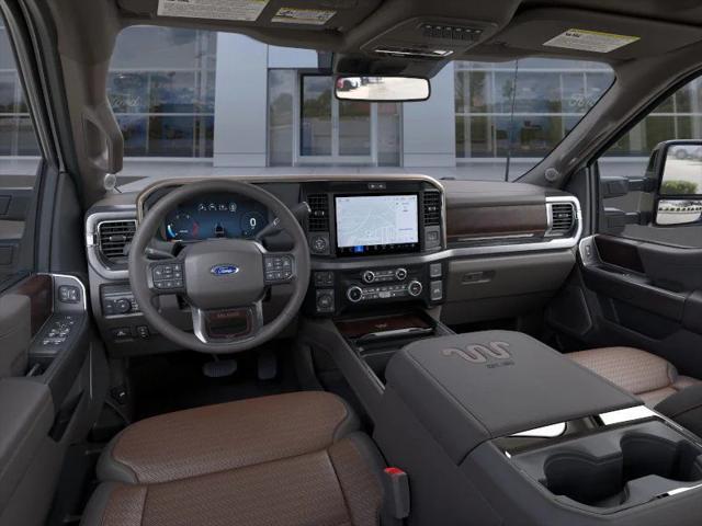 new 2025 Ford F-350 car, priced at $85,888