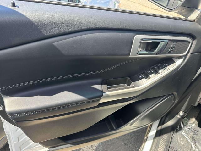 used 2022 Ford Explorer car, priced at $28,998