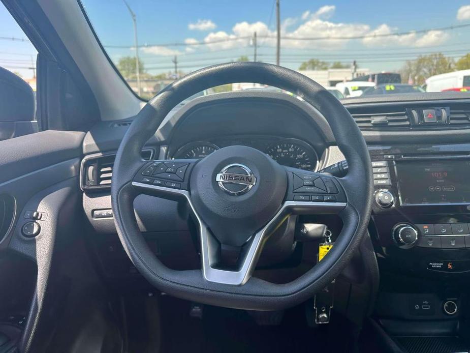 used 2021 Nissan Rogue Sport car, priced at $15,298