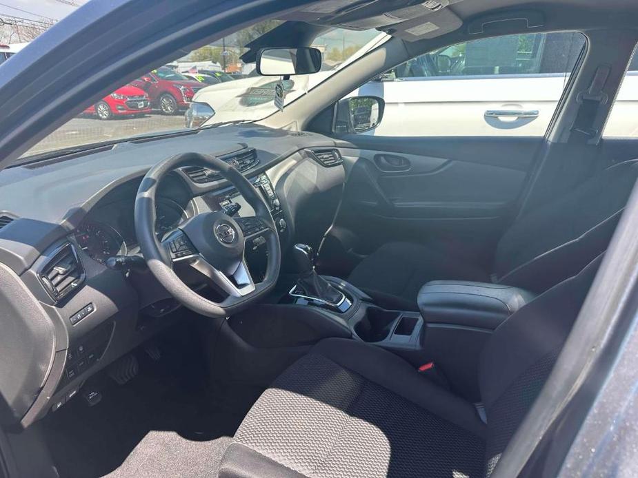 used 2021 Nissan Rogue Sport car, priced at $16,398