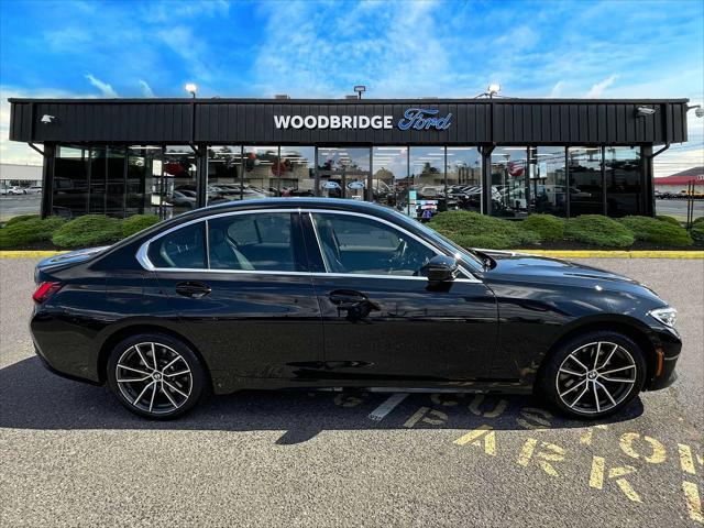 used 2022 BMW 330 car, priced at $29,998