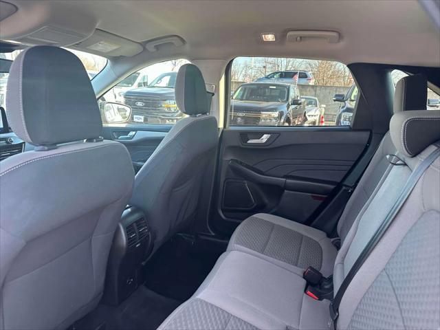 used 2021 Ford Escape car, priced at $19,998