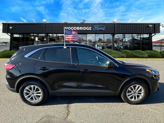 used 2021 Ford Escape car, priced at $19,998