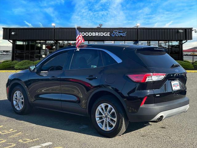 used 2021 Ford Escape car, priced at $19,998