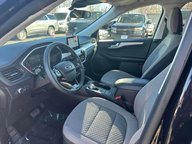 used 2021 Ford Escape car, priced at $19,998