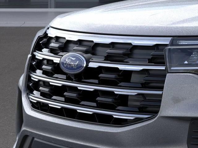 new 2025 Ford Explorer car, priced at $43,430