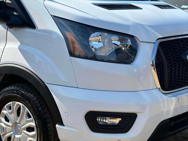 used 2023 Ford Transit-350 car, priced at $52,998