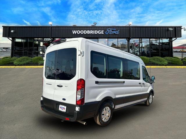 used 2023 Ford Transit-350 car, priced at $52,998