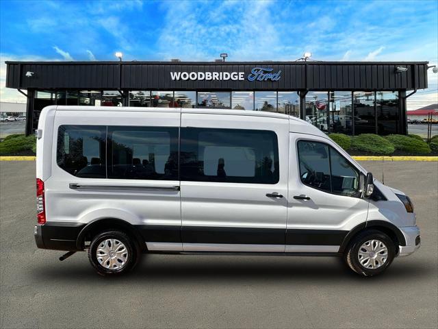 used 2023 Ford Transit-350 car, priced at $52,998