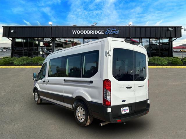 used 2023 Ford Transit-350 car, priced at $52,998