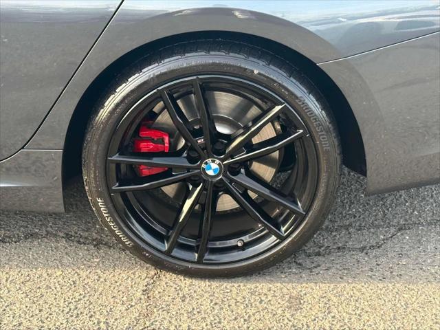 used 2022 BMW M340 car, priced at $43,498