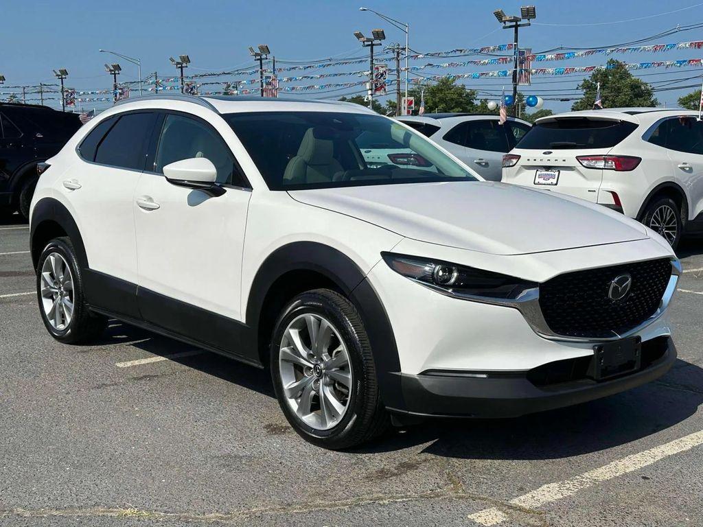 used 2022 Mazda CX-30 car, priced at $22,998