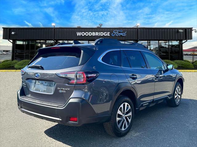 used 2023 Subaru Outback car, priced at $25,998