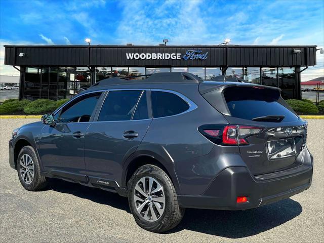 used 2023 Subaru Outback car, priced at $25,998