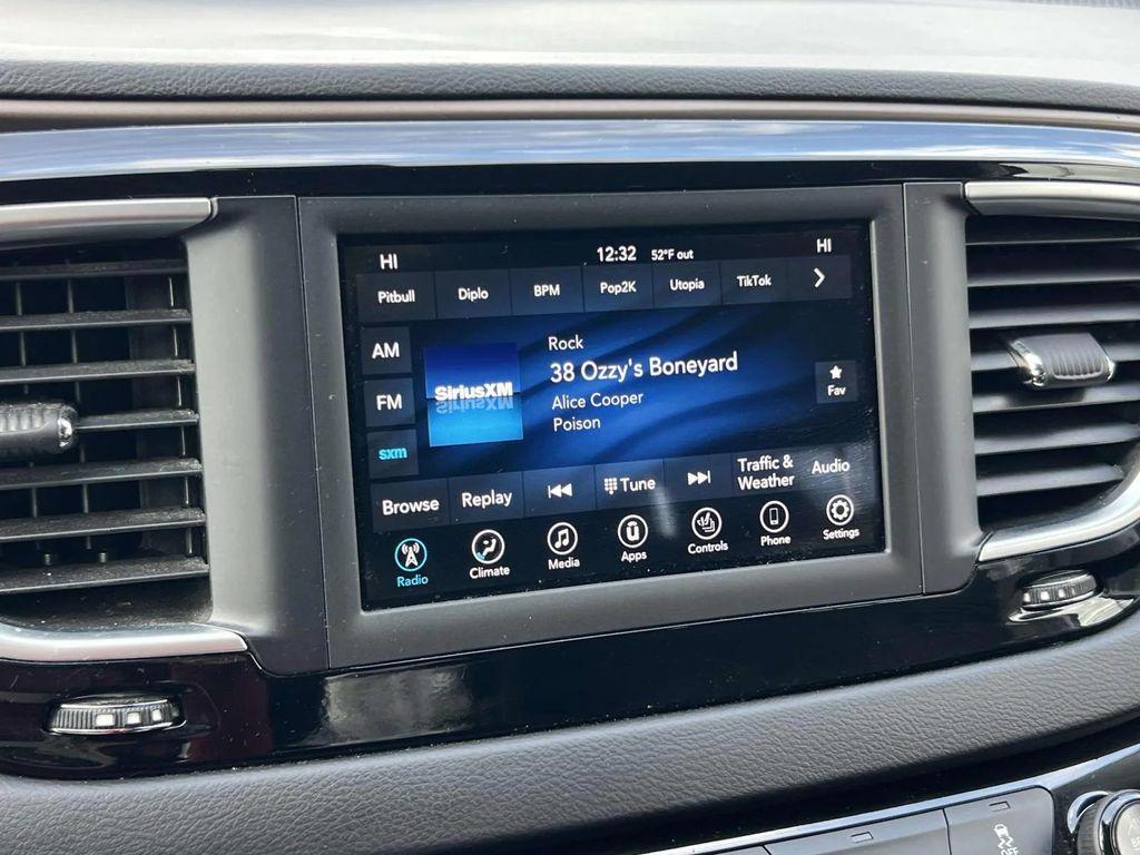 used 2018 Chrysler Pacifica car, priced at $13,998