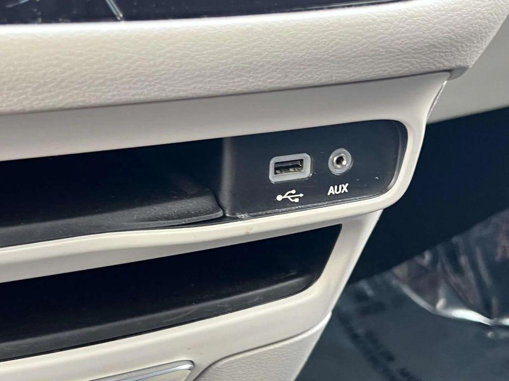 used 2018 Chrysler Pacifica car, priced at $13,998