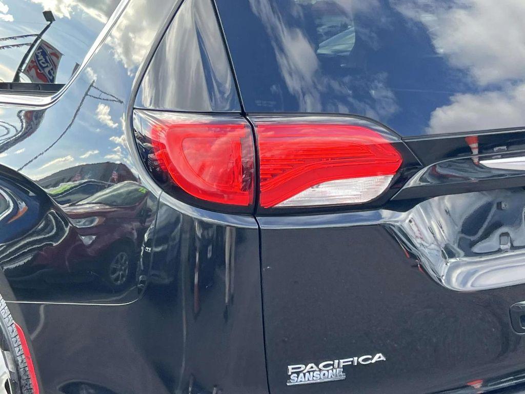 used 2018 Chrysler Pacifica car, priced at $13,998