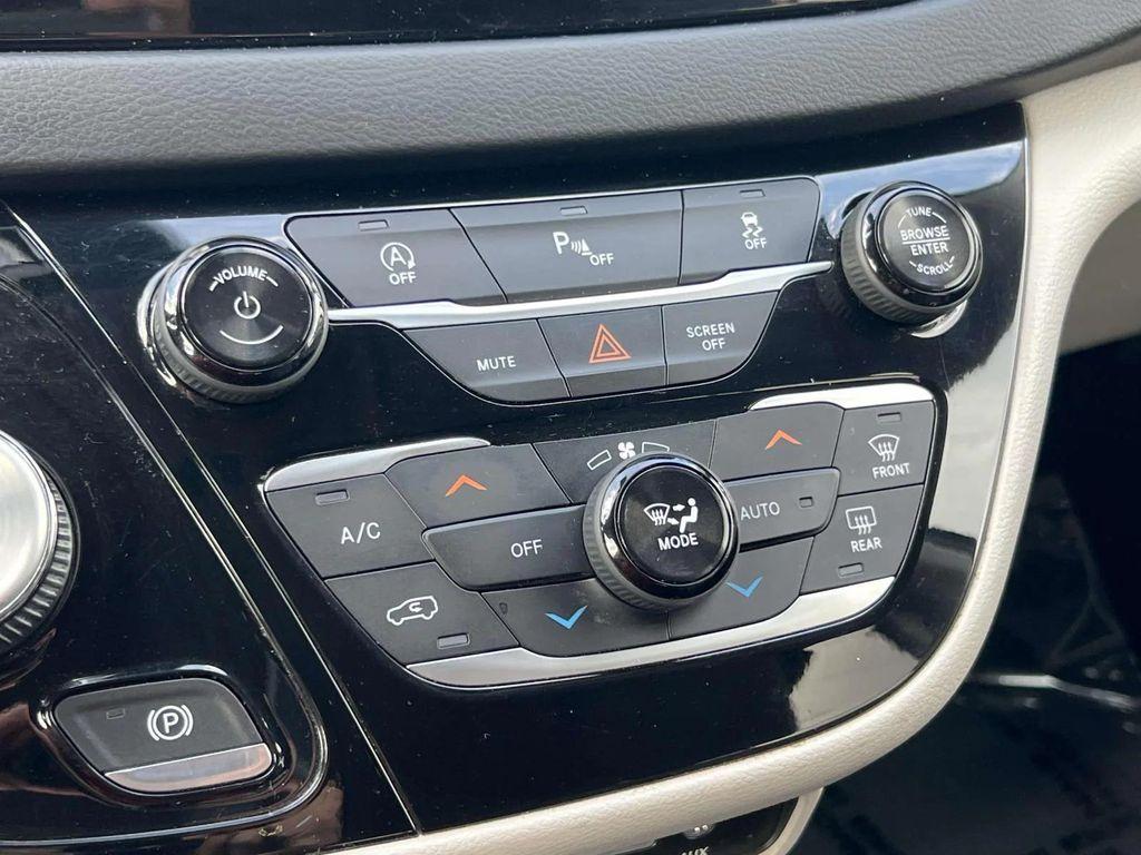 used 2018 Chrysler Pacifica car, priced at $13,998