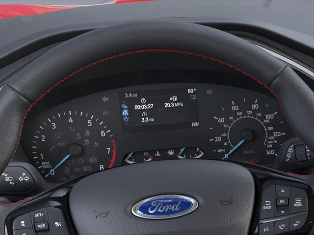 new 2022 Ford Escape car, priced at $37,165