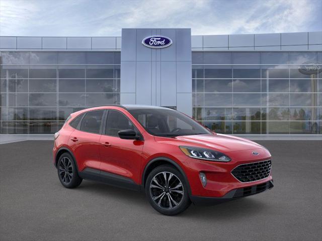 new 2022 Ford Escape car, priced at $37,165