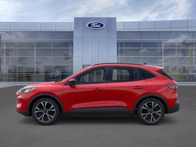 new 2022 Ford Escape car, priced at $37,165