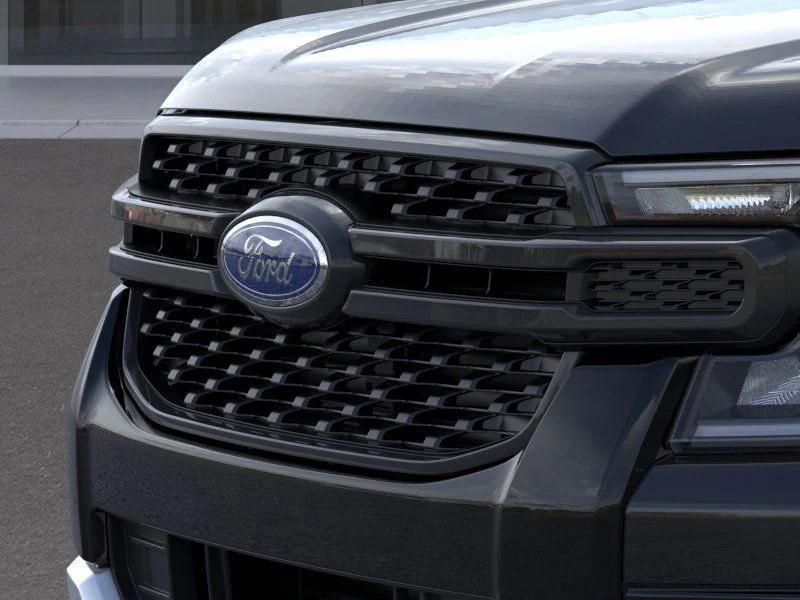 new 2024 Ford Ranger car, priced at $40,017