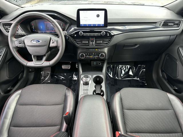 used 2023 Ford Escape car, priced at $20,998