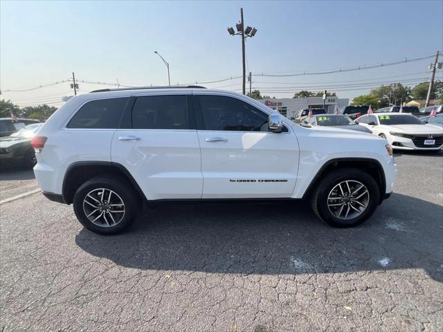 used 2022 Jeep Grand Cherokee car, priced at $21,998