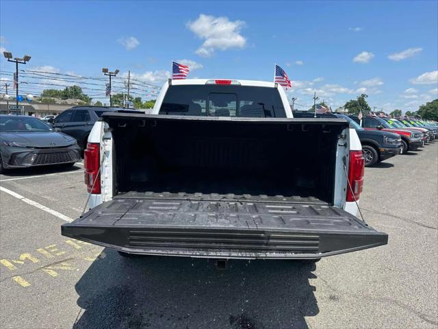 used 2017 Ford F-150 car, priced at $19,498