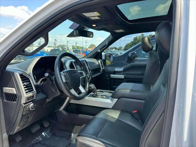 used 2017 Ford F-150 car, priced at $19,498