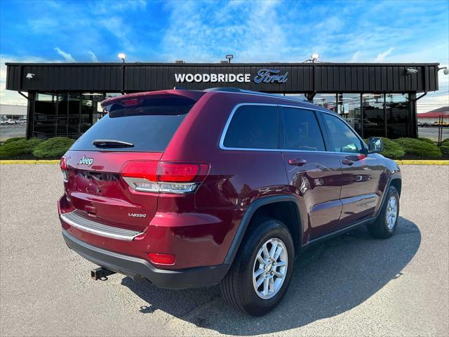 used 2020 Jeep Grand Cherokee car, priced at $18,798