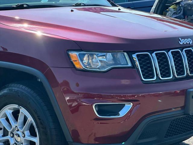 used 2020 Jeep Grand Cherokee car, priced at $18,798