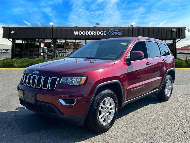 used 2020 Jeep Grand Cherokee car, priced at $18,798