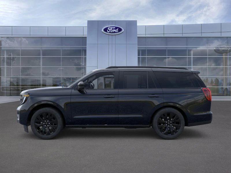 new 2025 Ford Expedition car, priced at $78,290