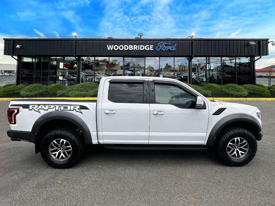 used 2018 Ford F-150 car, priced at $44,998