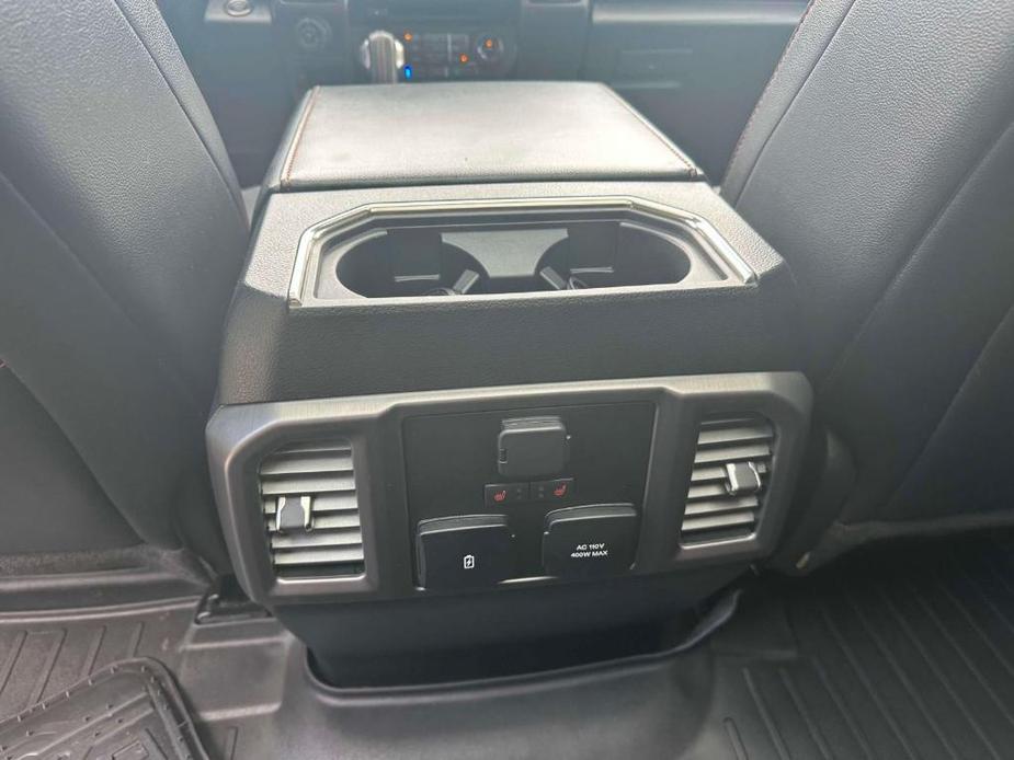 used 2018 Ford F-150 car, priced at $44,998