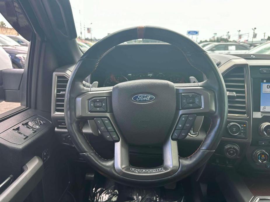 used 2018 Ford F-150 car, priced at $44,998