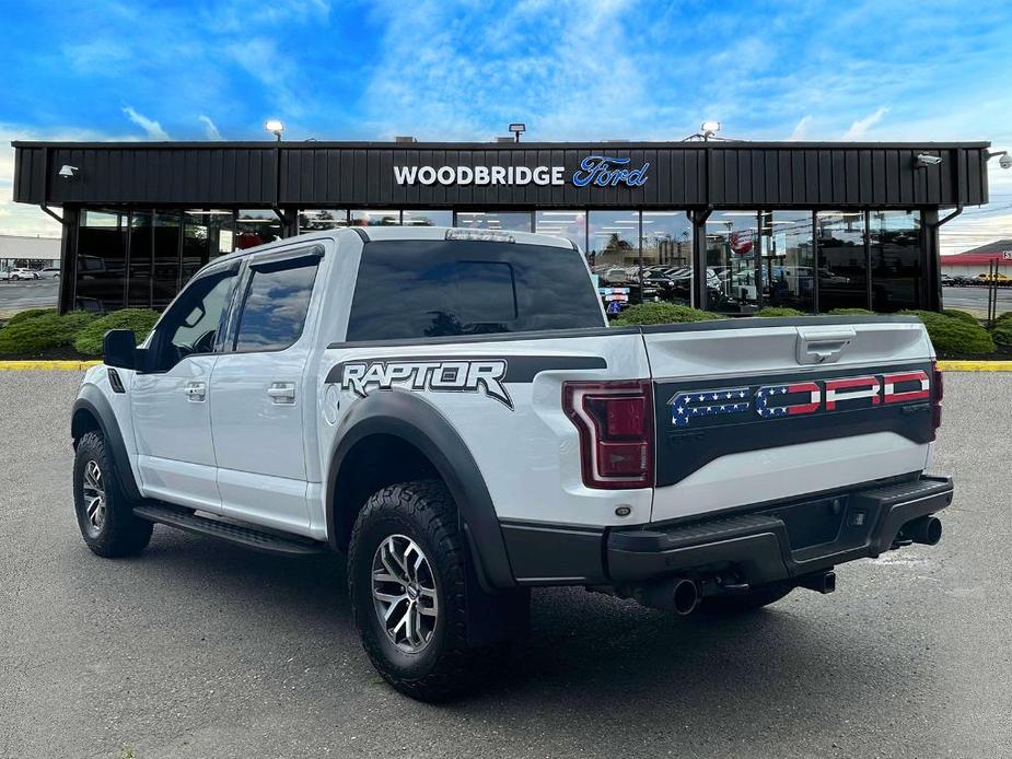 used 2018 Ford F-150 car, priced at $44,998