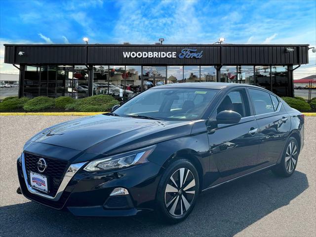 used 2021 Nissan Altima car, priced at $15,298