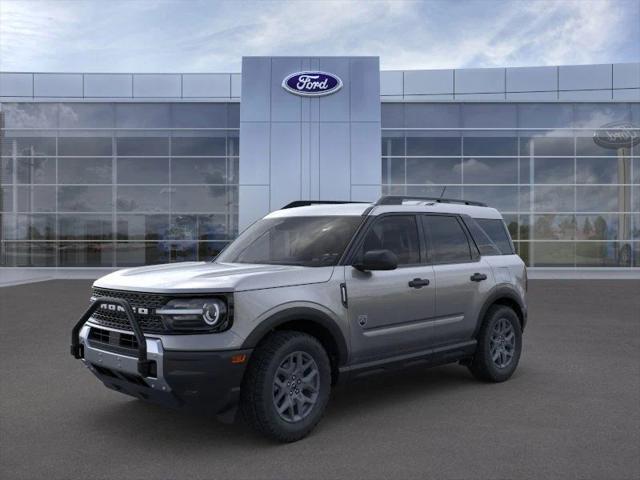 new 2025 Ford Bronco Sport car, priced at $33,410