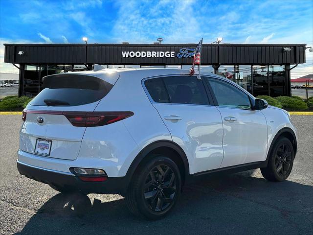 used 2022 Kia Sportage car, priced at $18,998