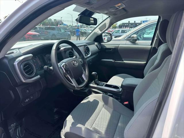 used 2022 Toyota Tacoma car, priced at $35,998